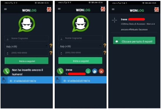 Cómo recibir una notificación cuando un contacto está en línea en WhatsApp Android 1