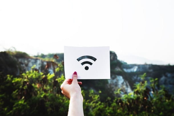 No te conectes a redes Wi-Fi públicas