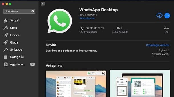 Cómo reinstalar WhatsApp en Mac