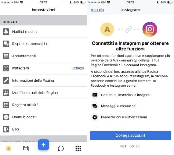Cómo conectar Instagram a Facebook Business Manager
