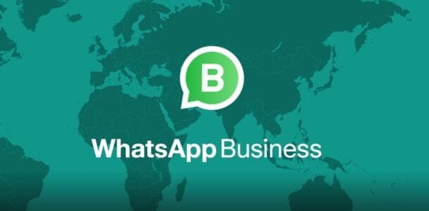 Logotipo de WhatsApp Business
