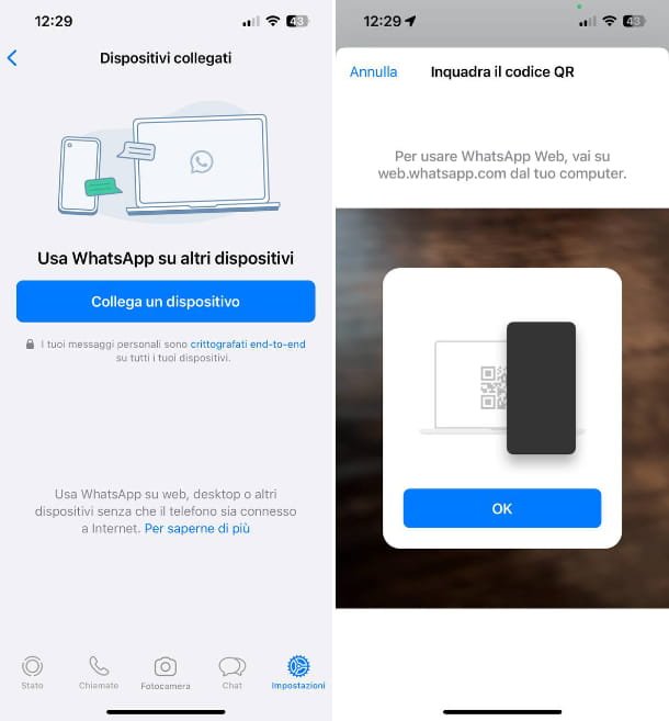 Cómo conectar WhatsApp a PC con iPhone