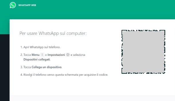 Aplicación web WhatsApp