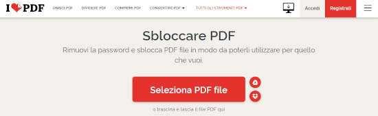 Cómo desbloquear un archivo PDF protegido con contraseña 1