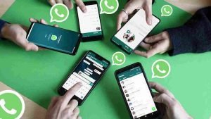 Come fare una videochiamata di gruppo su WhatsApp 1