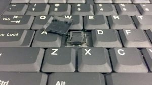 Come aggirare un tasto della tastiera del computer rotto o non funzionante 1