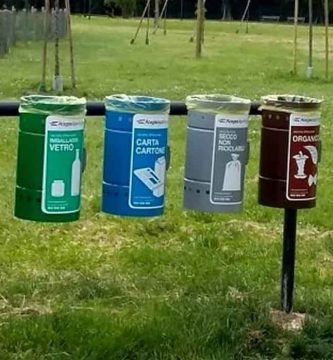 Aplicación para simplificar el reciclaje