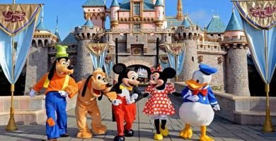 Aplicación oficial de los mejores parques de atracciones temáticos