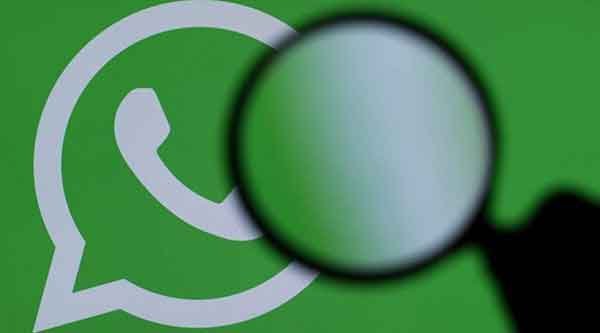 Cómo verificar el WhatsApp-C de otra persona