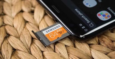 Cómo reparar la tarjeta SD no detectada en Android