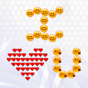 Genial Emoji Art Sharing & Cute Designs Copiar Pegar