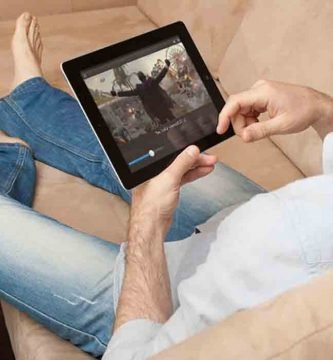 Cómo ver películas de series de televisión y partidos de fútbol en Android