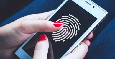 Cómo bloquear aplicaciones de Android con huella digital