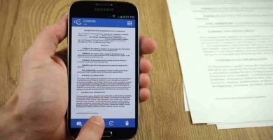 Cómo escanear documentos con Android: las mejores aplicaciones de escaneo