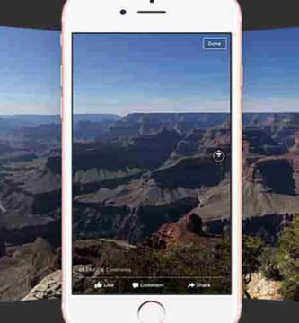 Cómo tomar fotos panorámicas de 360 ​​grados en un teléfono inteligente Android