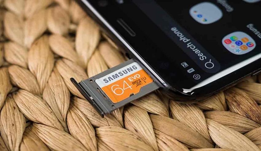 Cómo reparar la tarjeta SD no detectada en Android