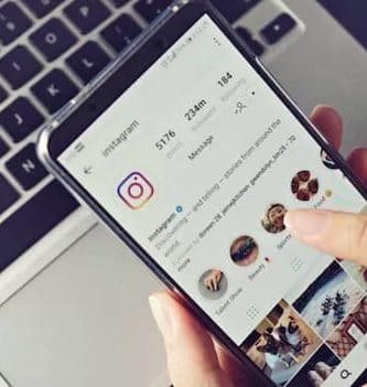 Cómo ver la biografía antigua de Instagram