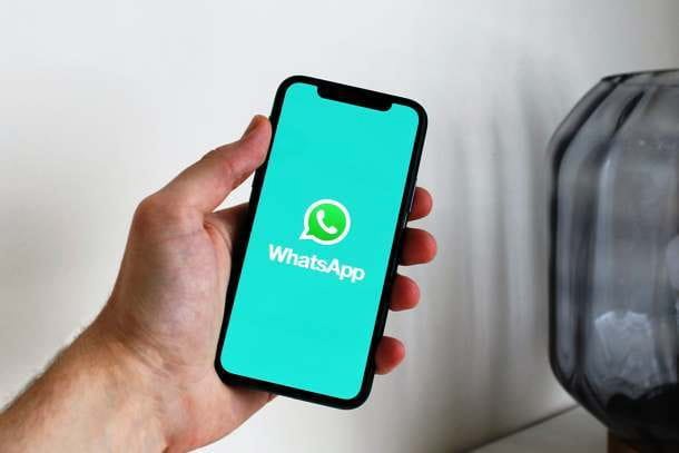 Usar WhatsApp en tu teléfono
