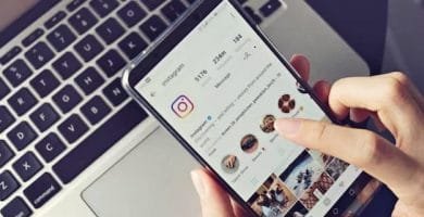 Cómo poner pegatinas en Instagram
