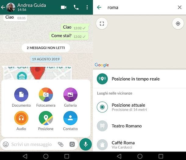 WhatsApp para Android