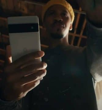 Google Pixel 6 video ufficiale
