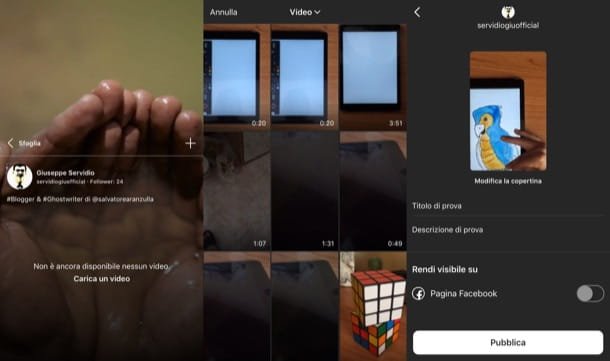Cómo hacer IGTV en Instagram desde Android e iOS