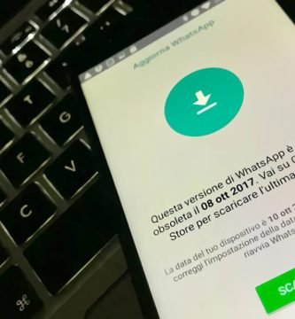 Cómo actualizar WhatsApp caducado