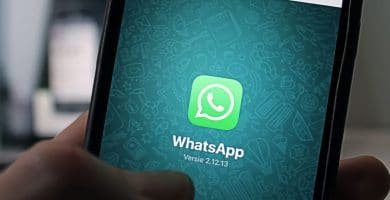 Cómo eliminar un chat de WhatsApp