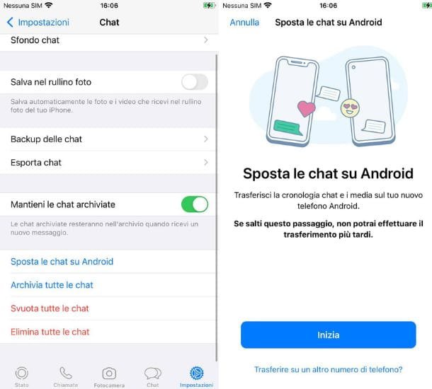 mover chat en android