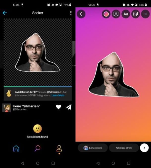 Crear GIF de Instagram personalizados