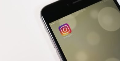 Cómo despegar creado con un efecto en Instagram