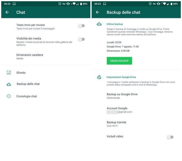 Cómo recuperar mensajes de WhatsApp del remitente eliminados sin aplicación